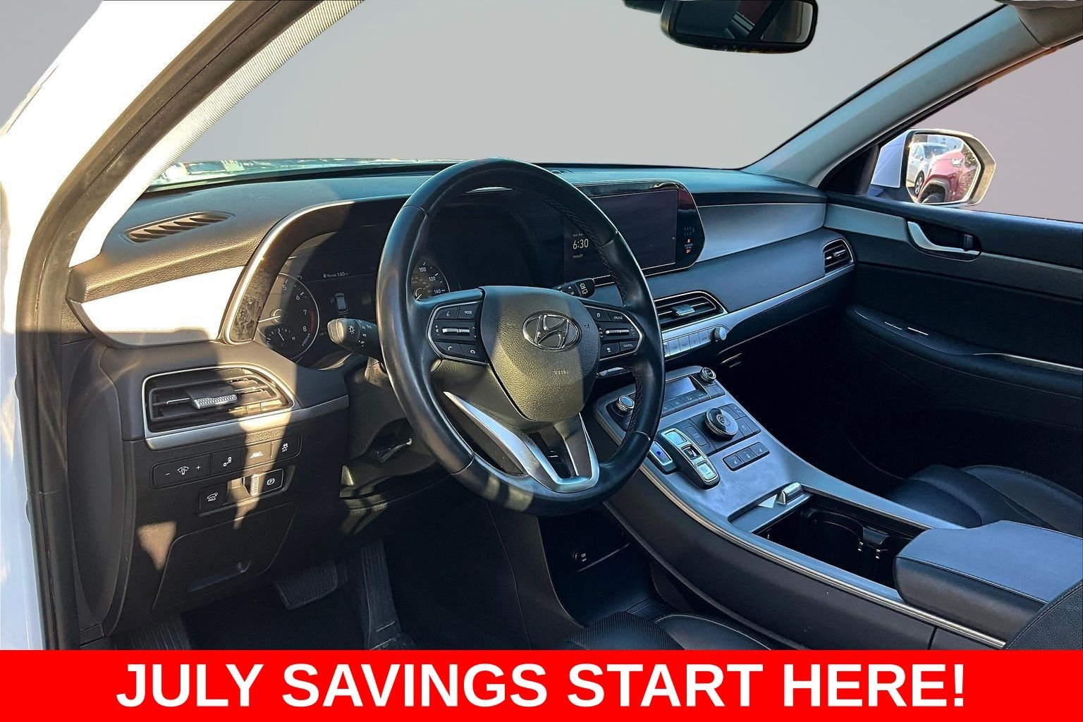 Used 2022 White Hyundai SEL image 22