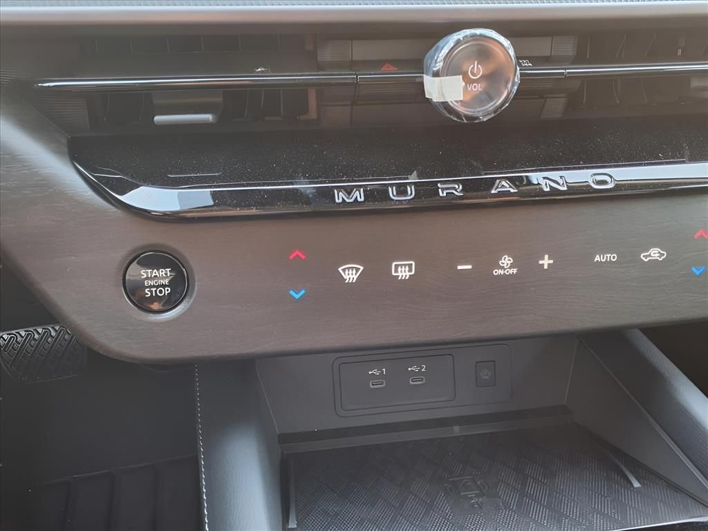 2025 Nissan Murano SV - Photo 19