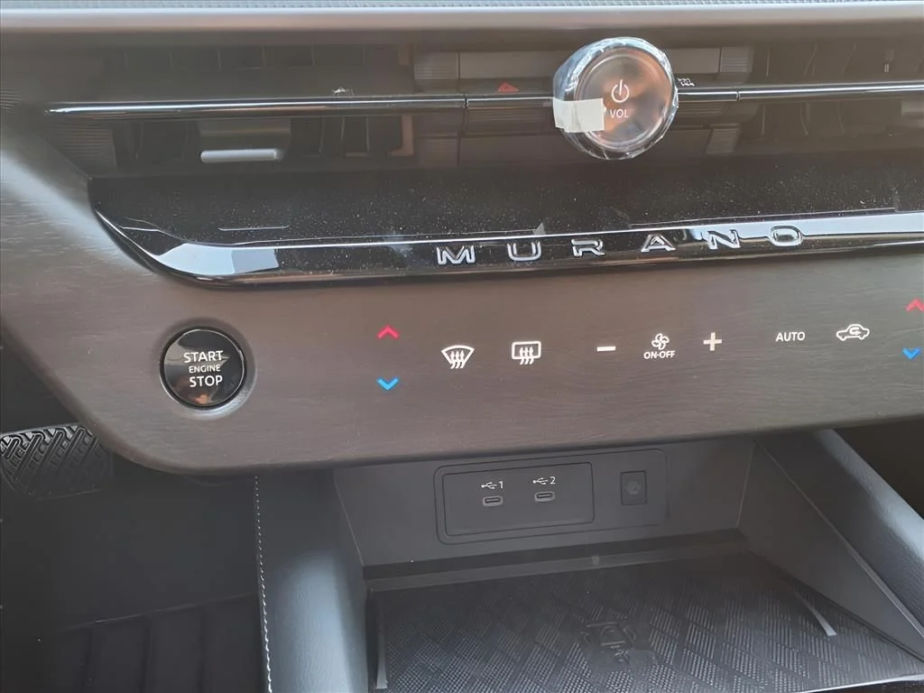 2025 Nissan Murano SV - Photo 19