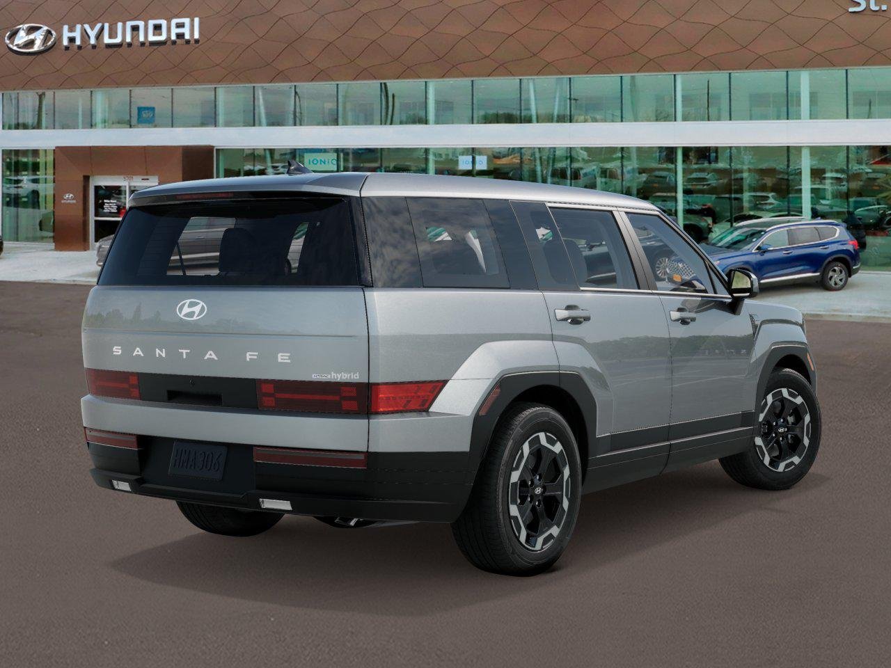 New 2026 Shimmering Silver Hyundai SE image 4