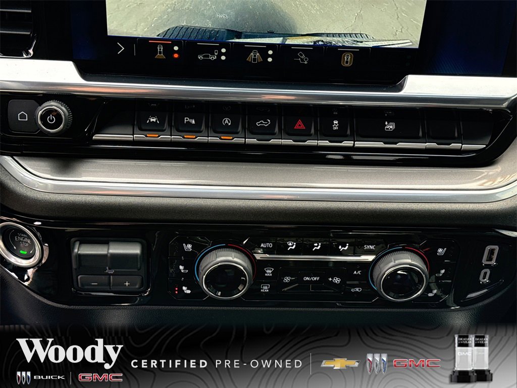 2025 CHEVROLET SILVERADO - Image 24