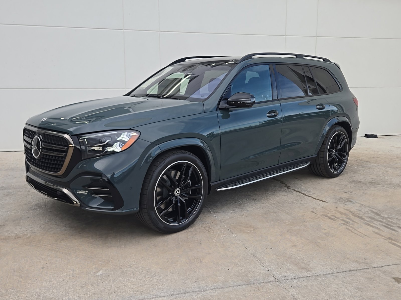 2027 Mercedes-Benz GLS