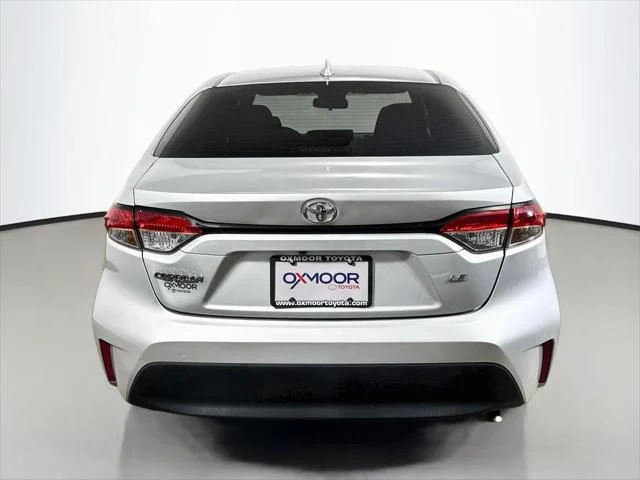 Certified Used 2024 SILVER ME. Toyota  image 6