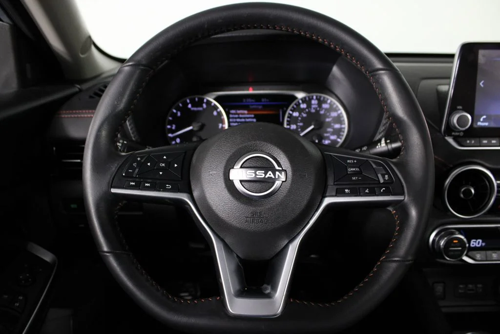 Certified Used 2024 Gray Nissan SR image 10