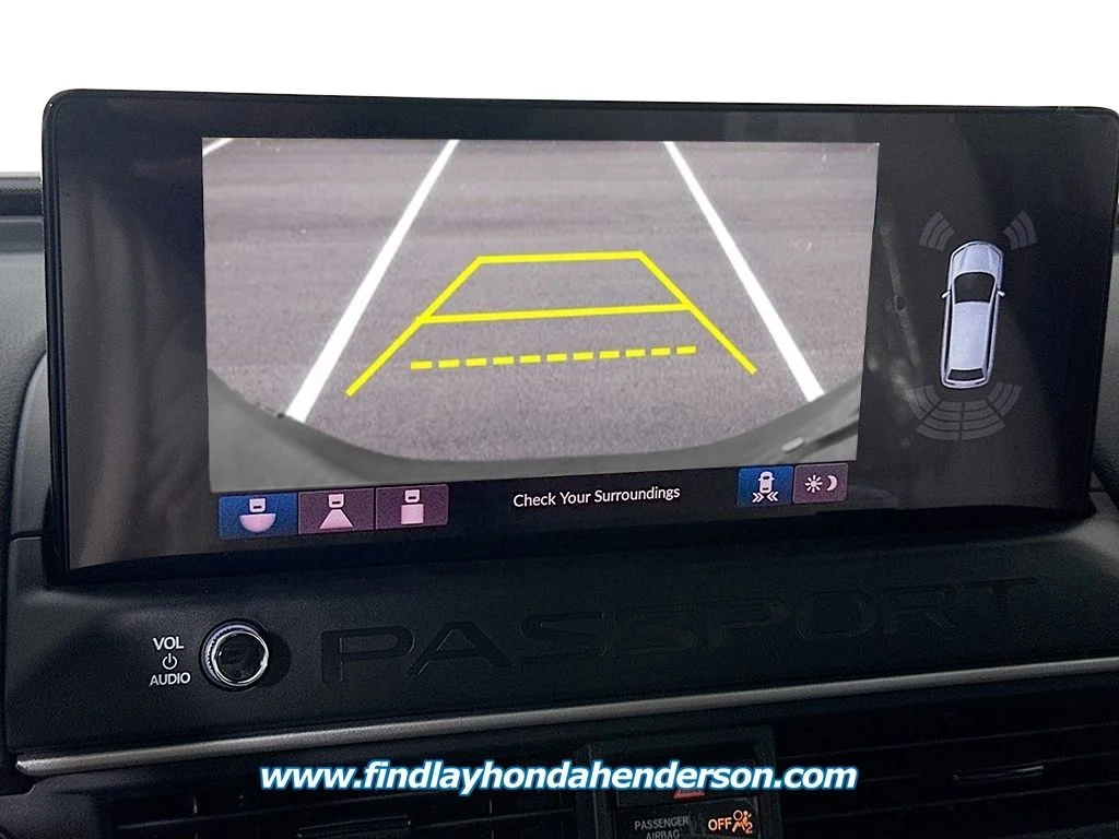 New 2026 Sonic Gray Pearl Honda RTL image 13