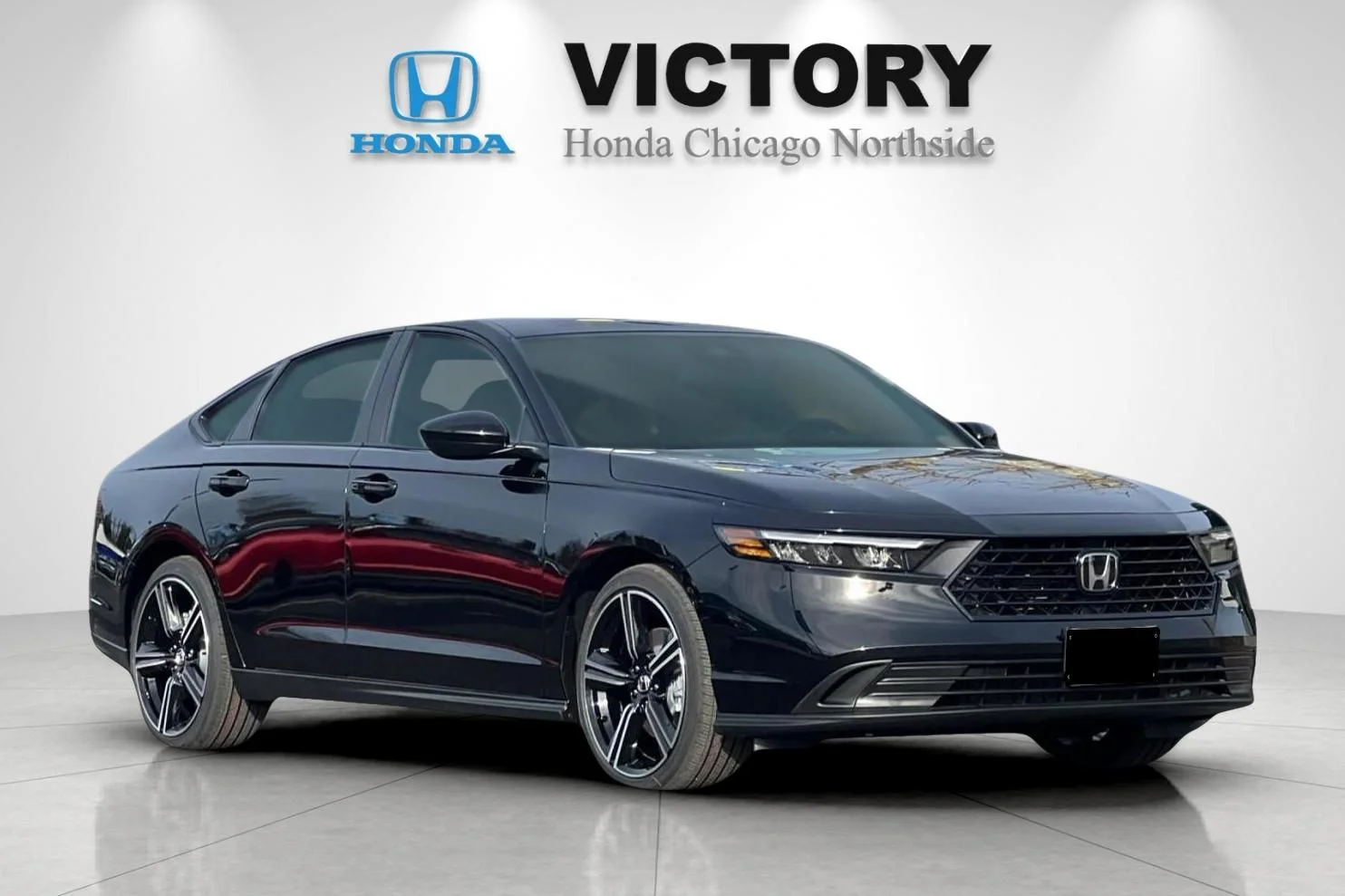 New 2026 Crystal Black Pearl Honda Sport image 7
