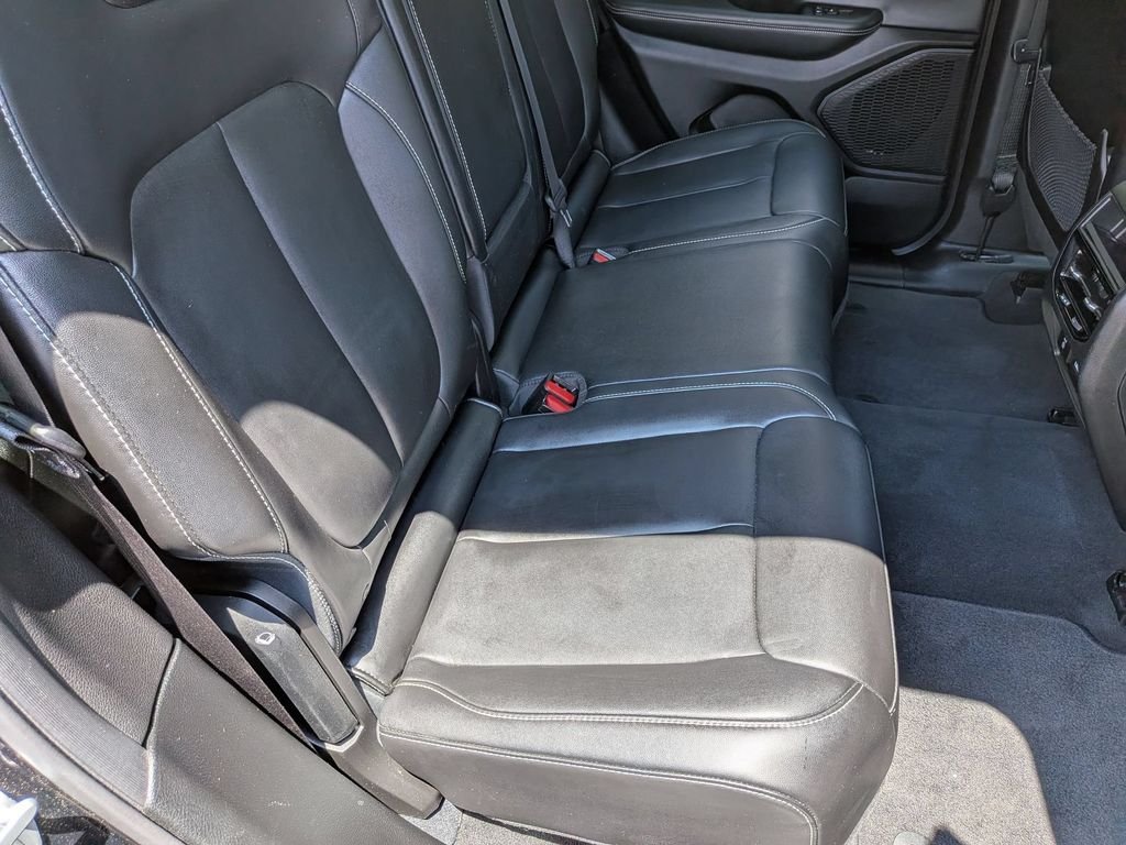 Used 2023 Black Jeep Limited image 25