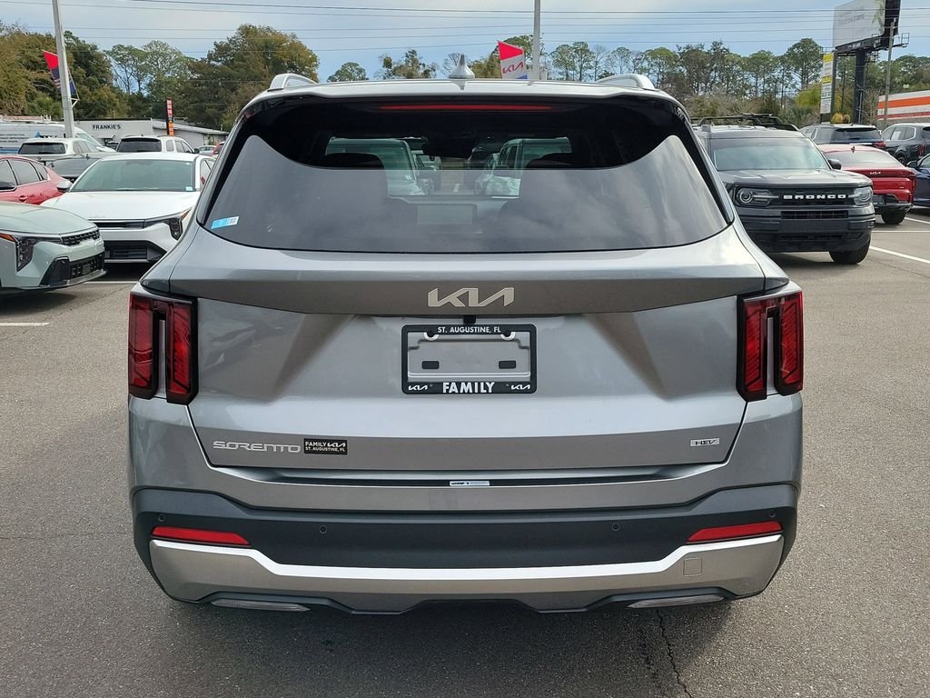 New 2026 Gray Kia EX image 5