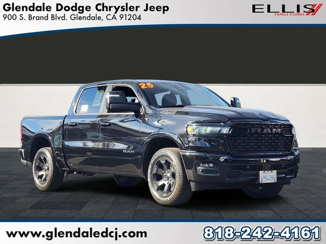 2025 Ram 1500 Big Horn/Lone Star