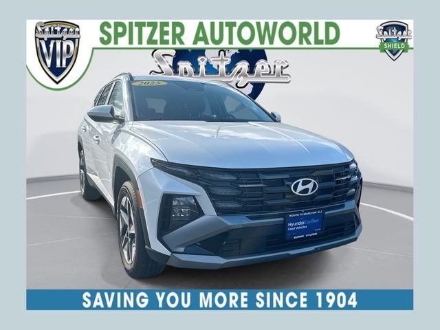 2025 Hyundai Tucson