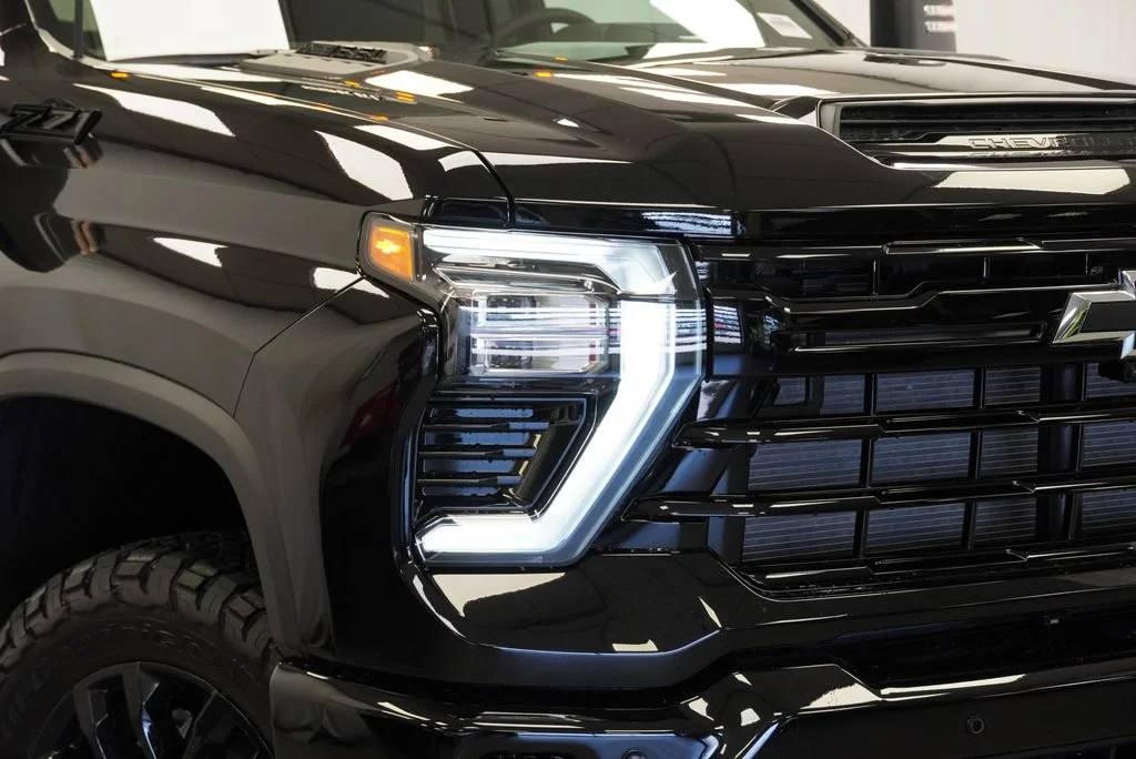 New 2026 Black Chevrolet LTZ image 32