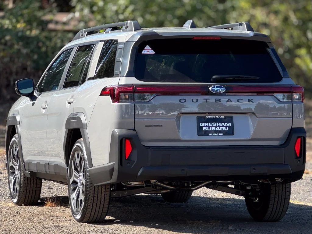 New 2026 RIVER ROCK PEARL Subaru Touring XT image 5