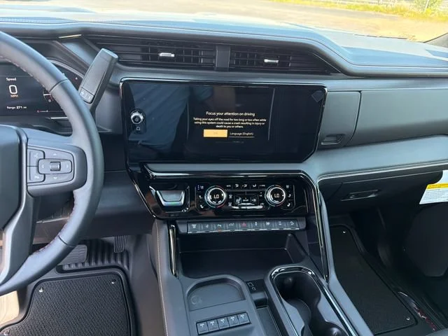 New 2026 Onyx Black GMC AT4X image 19