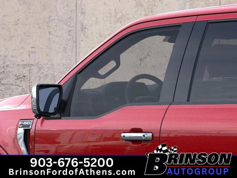 New 2026 Ruby Red Metallic Tinted Clearcoat Ford XLT image 20