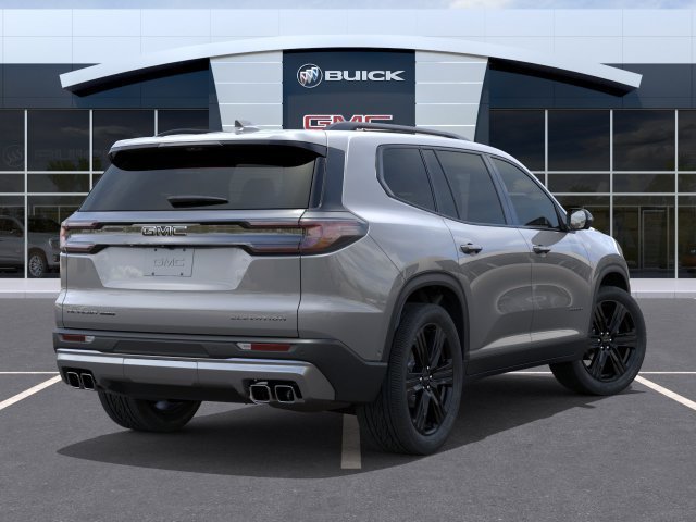 New 2026 Sterling Metallic GMC Elevation image 4
