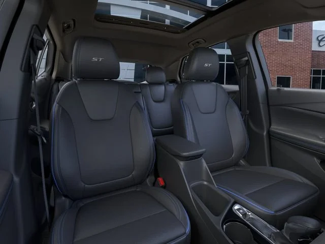 New 2026 Ocean Blue Metallic Buick Sport Touring image 16