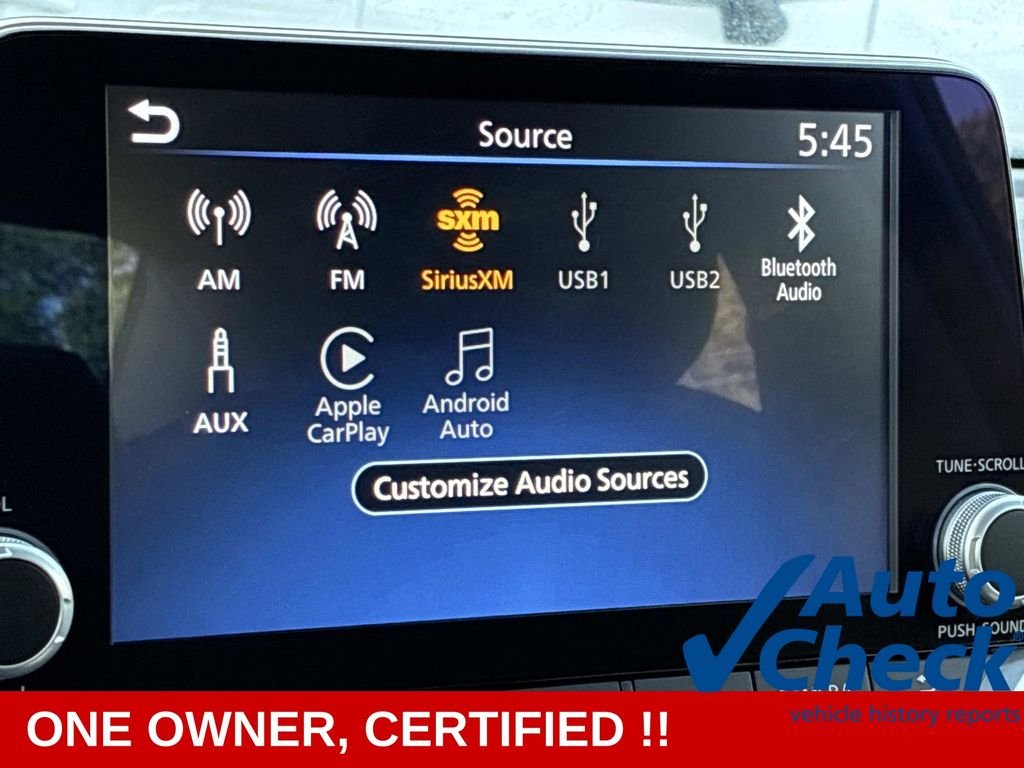 Used 2024 Blue Nissan SV image 30