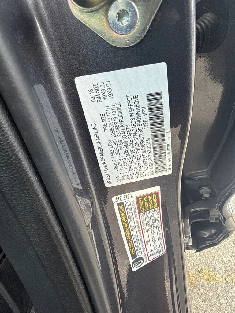 Used 2019  Acura Advance Package image 26