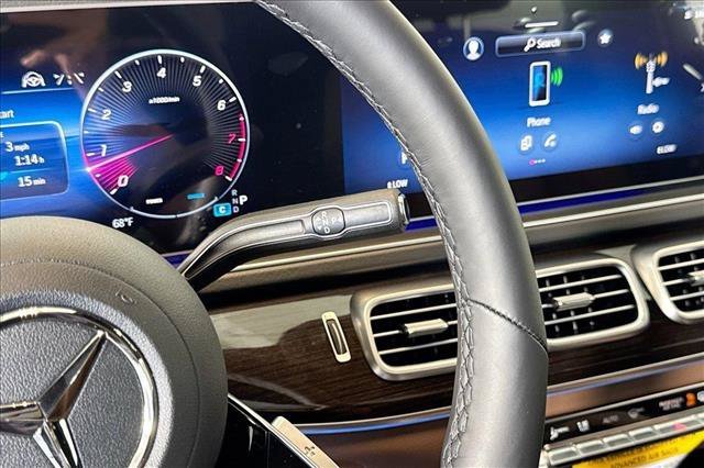 New 2026 Obsidian Black Metallic Mercedes-Benz GLS 450 image 45