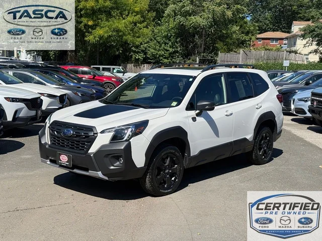 2024 Subaru Forester Wilderness