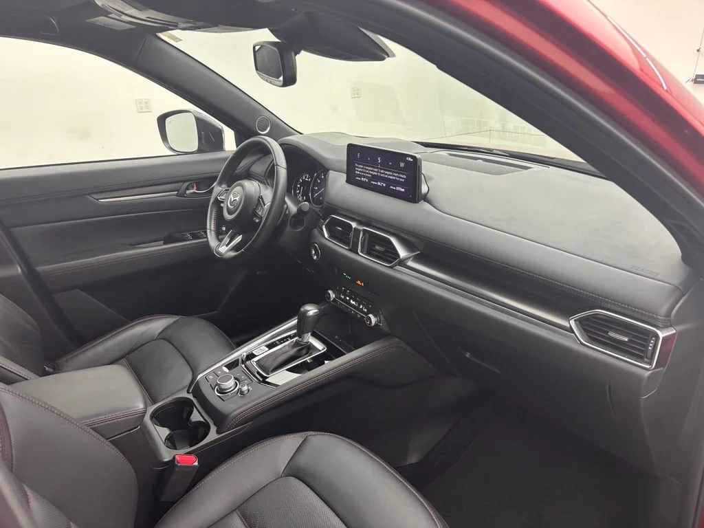 Used 2023 Red Mazda 2.5 Turbo image 32