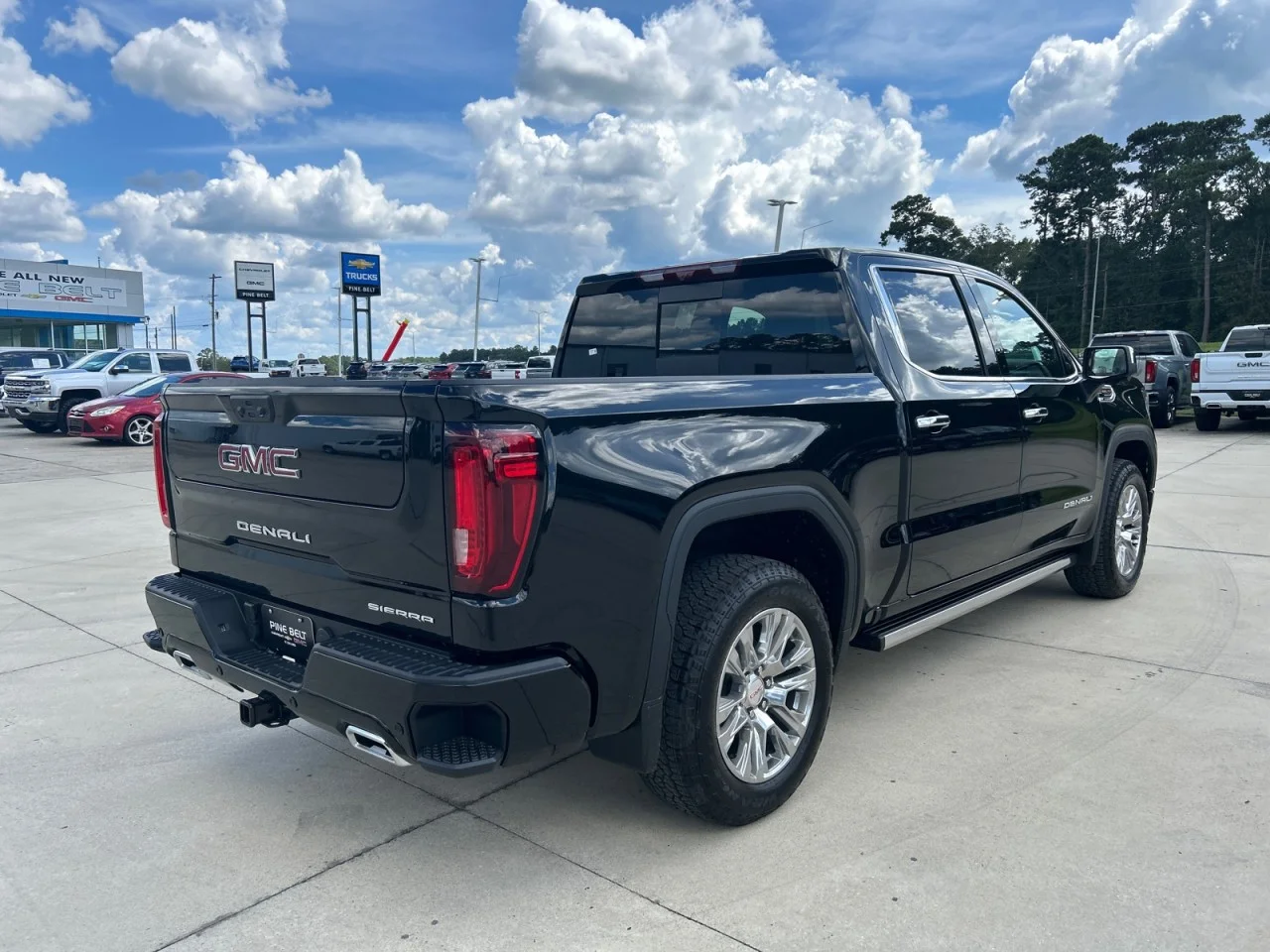 New 2026 Onyx Black GMC Denali image 3