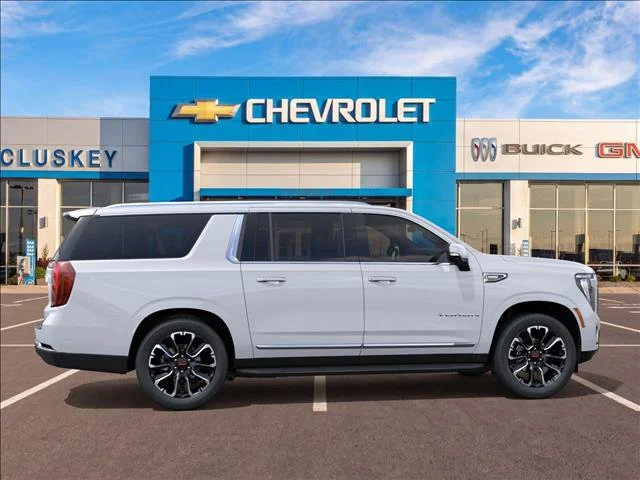 New 2027 White GMC Elevation image 5