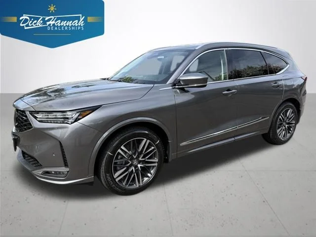 2026 Acura MDX SH-AWD w/Advance Package's photo