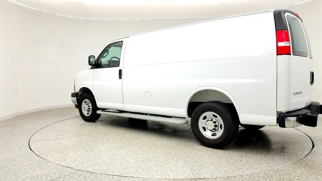 Used 2025 Summit White Chevrolet RWD 2500 135