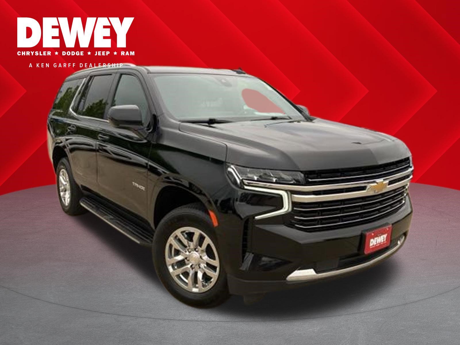 2021 Chevrolet Tahoe LT 4x4's photo