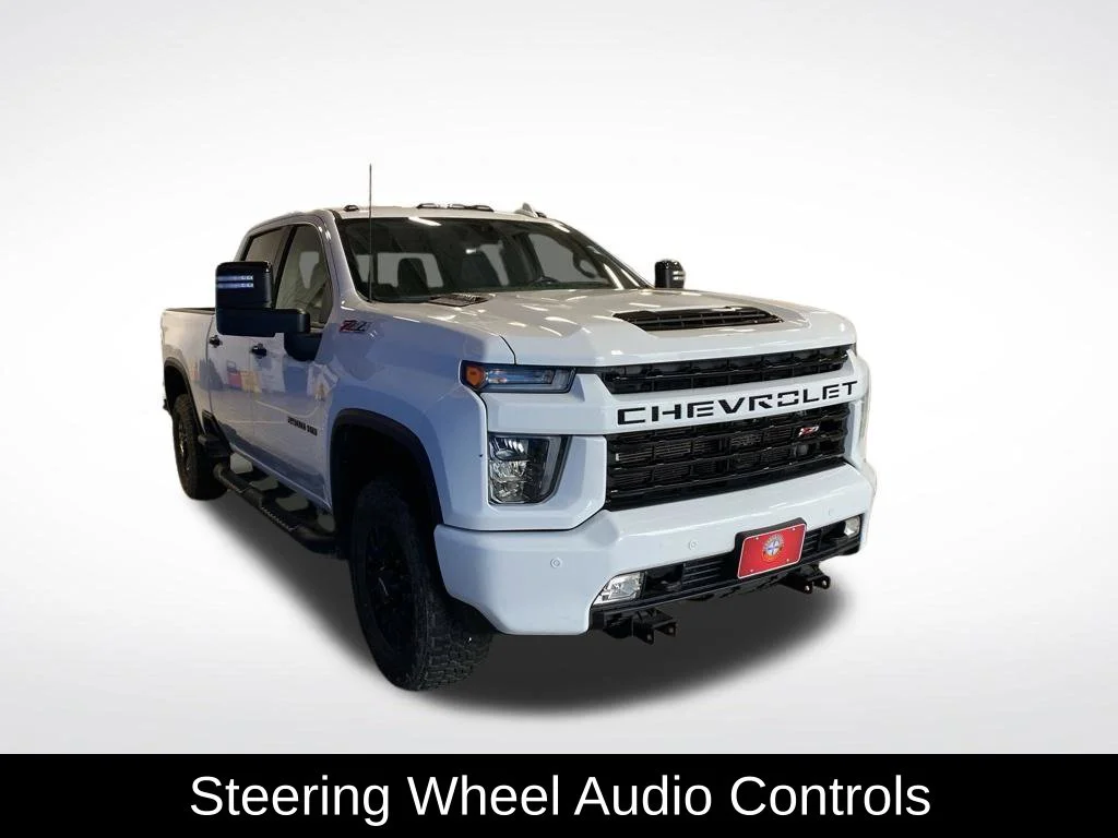 Used 2022 White Chevrolet LTZ image 18