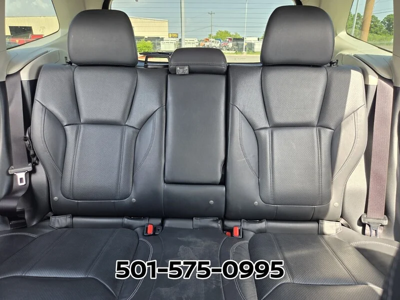 Used 2020 Gray Metallic SUBARU LIMITED CVT image 11