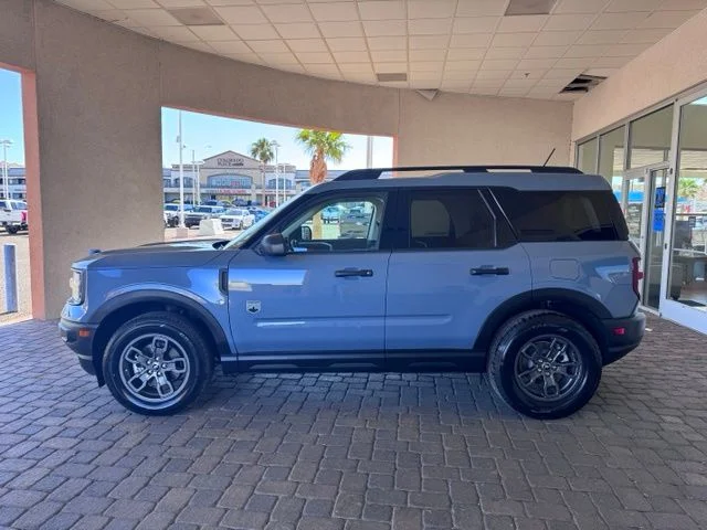 Certified Used 2024 Gray Ford Big Bend image 2