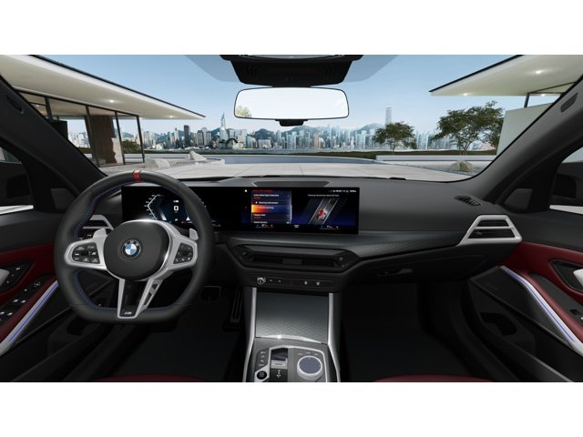 New 2026 Black Sapphire Metallic BMW M340i NA image 10