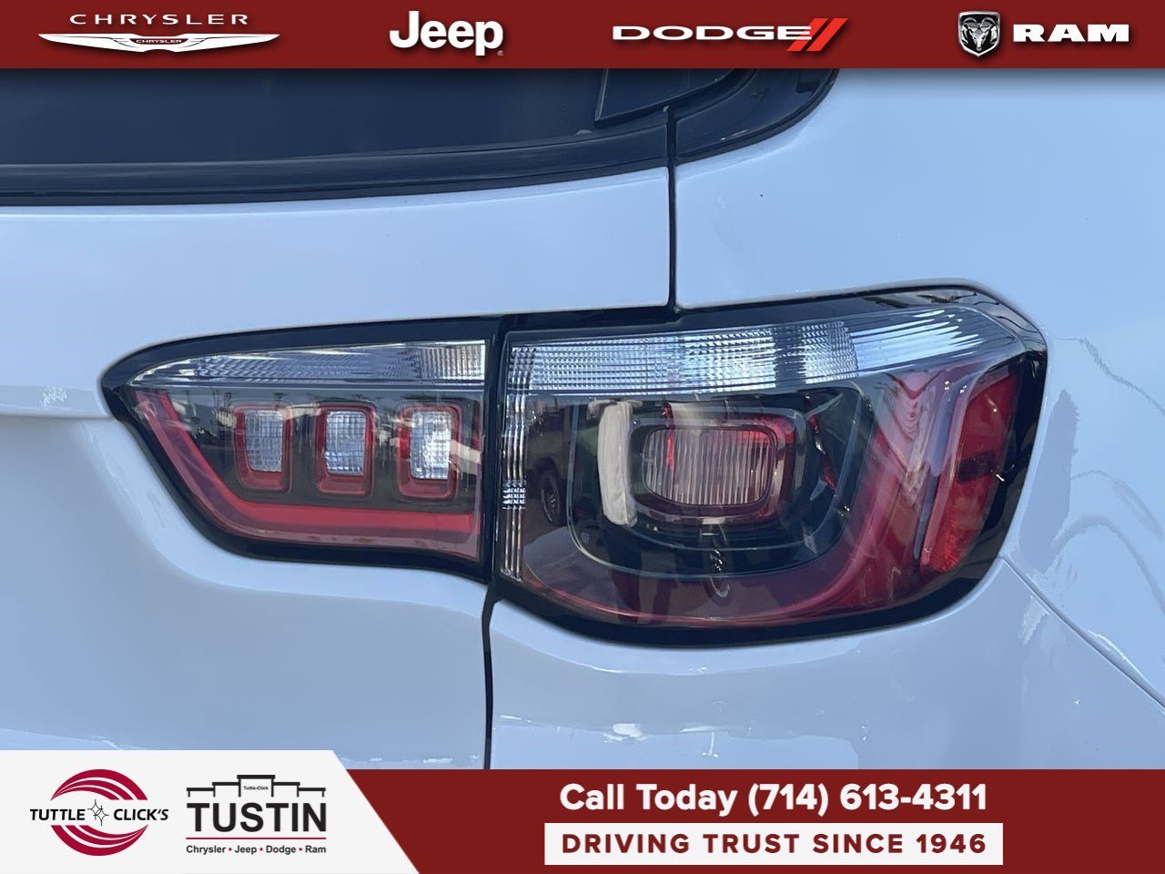 New 2026 Bright White Clearcoat Jeep Limited Altitude image 9