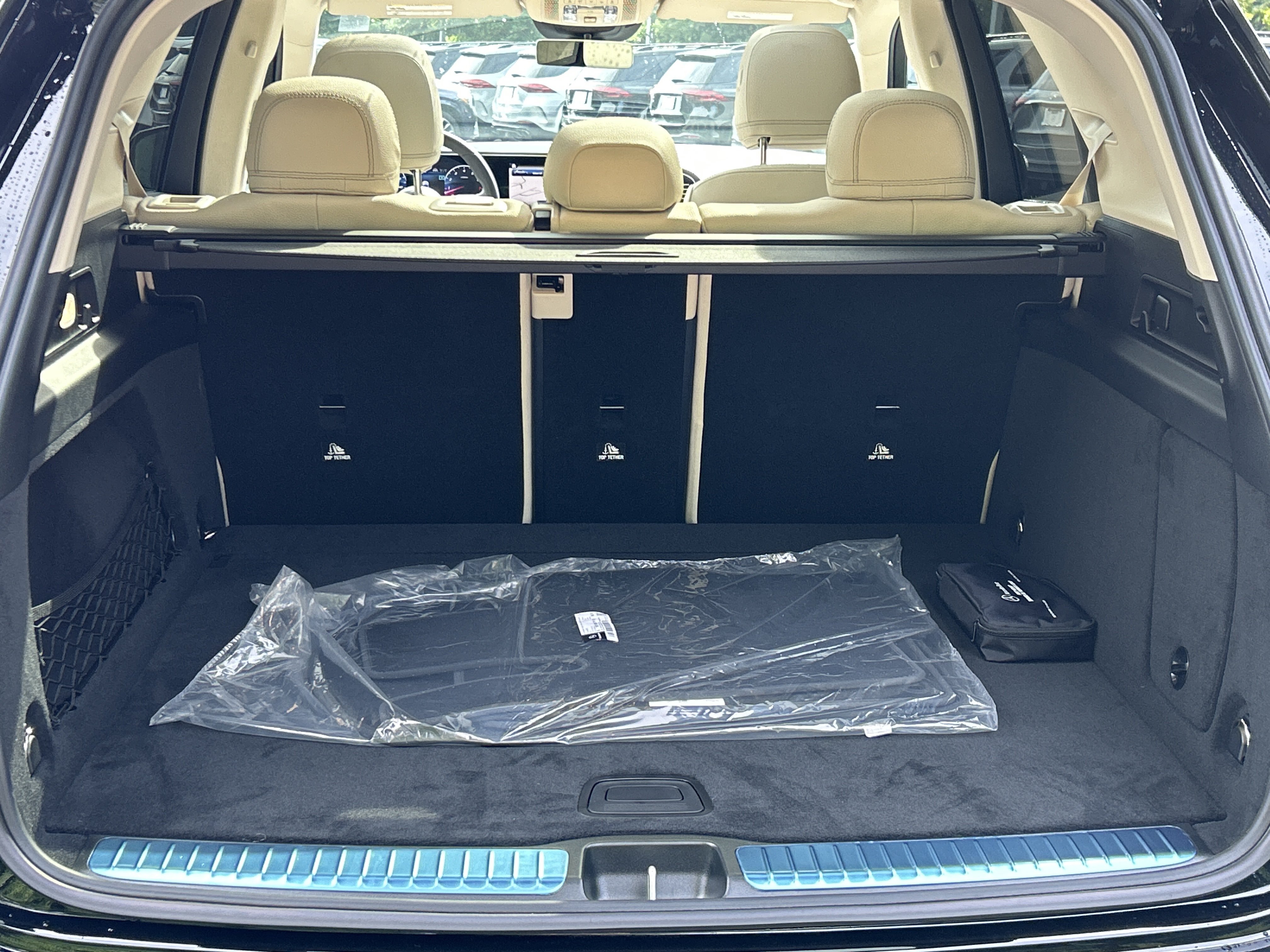 New 2026 Black Mercedes-Benz GLE 350 SUV image 9