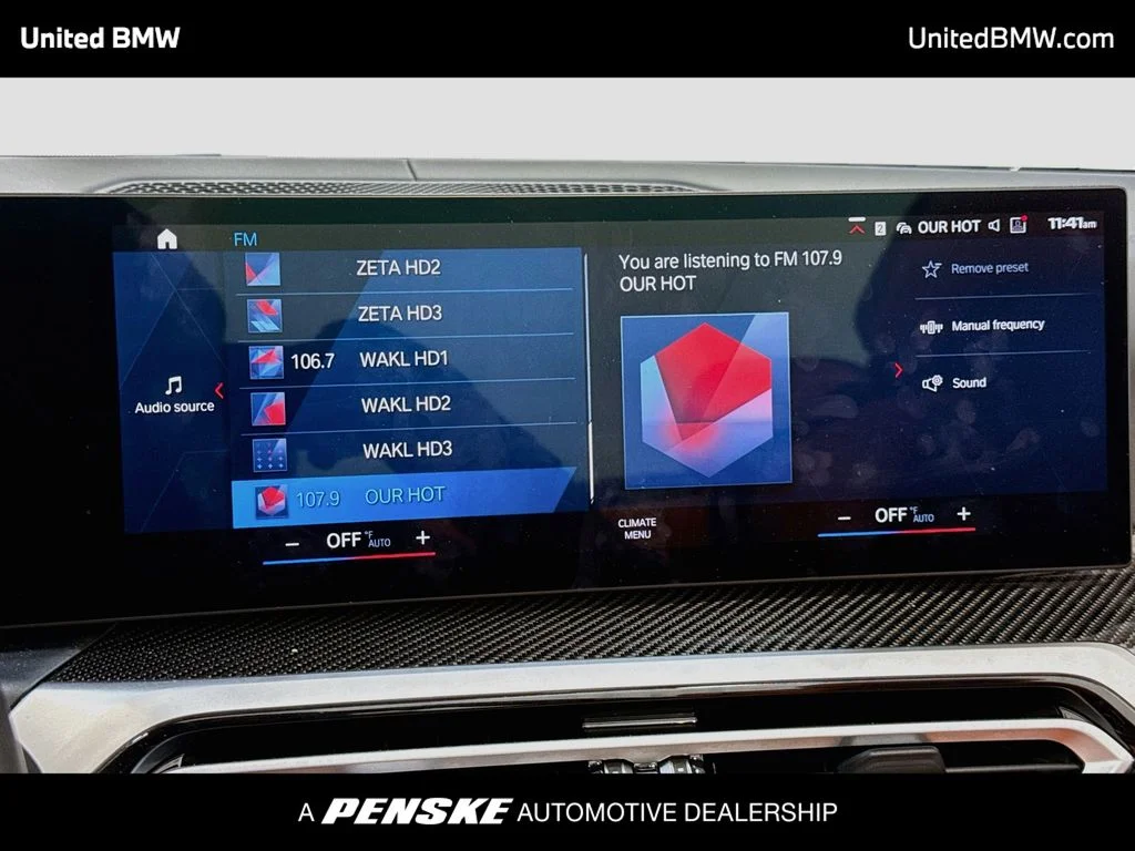 Certified Used 2024 Gray Metallic BMW Competition image 15
