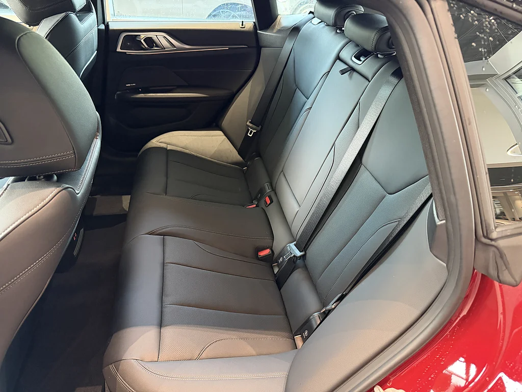 New 2026 Vegas Red Metallic BMW xDrive image 13