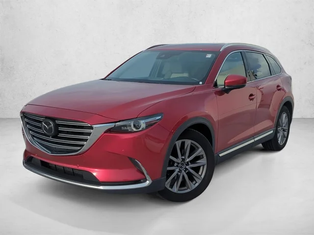 2021 Mazda CX-9 Grand Touring
