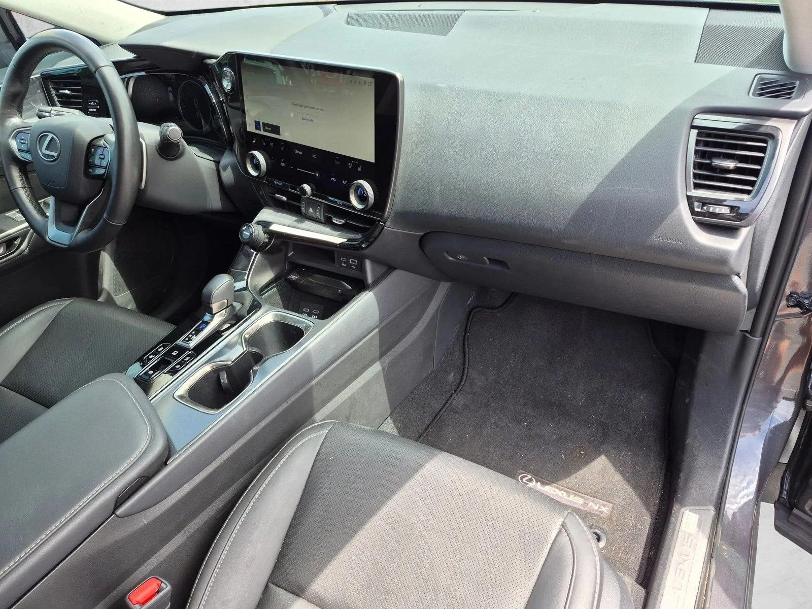 Certified Used 2025 Cloudburst Gray Lexus PREMIUM image 20