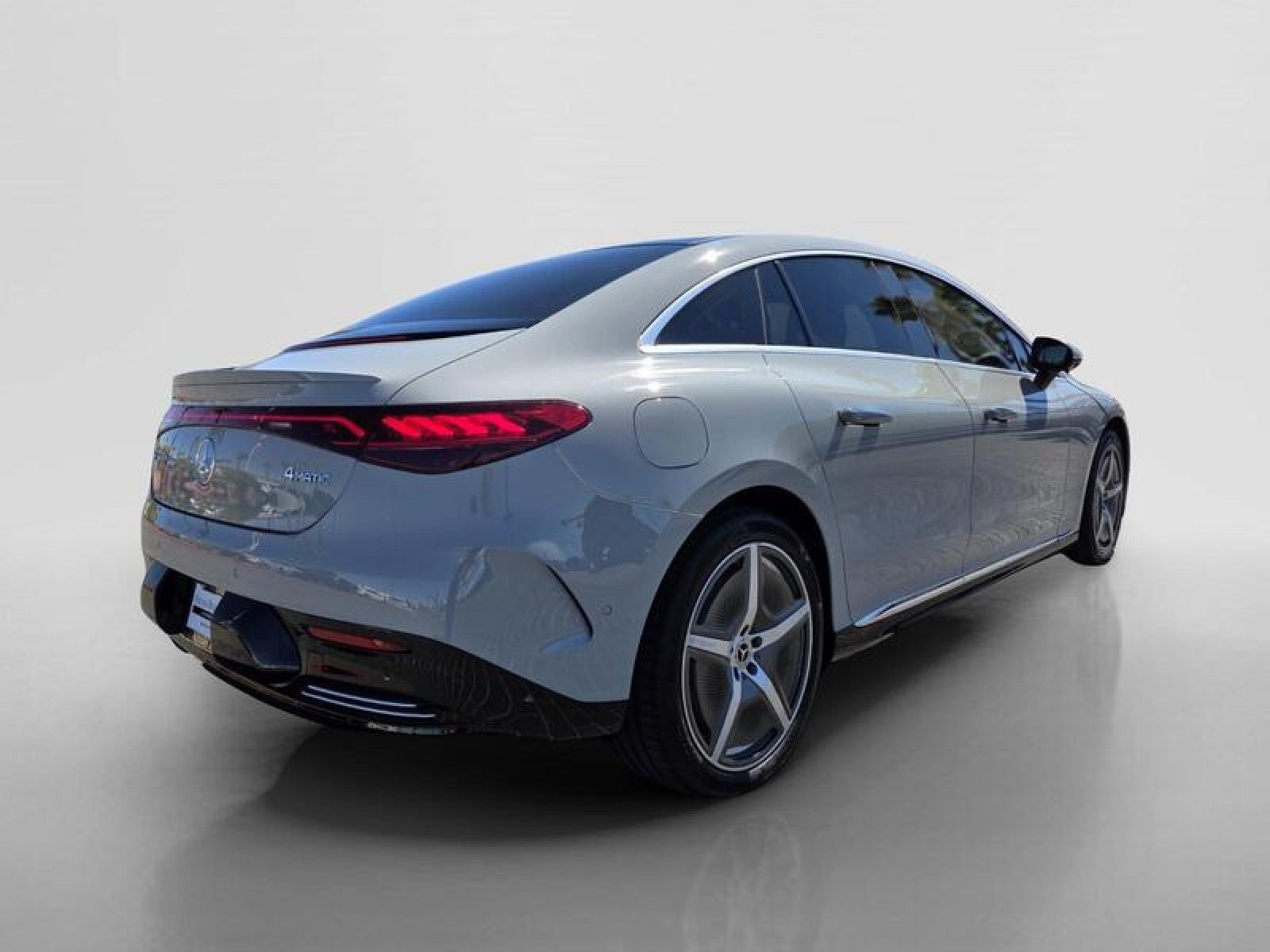 Certified Used 2023 MANUFAKTUR Alpine Grey Mercedes-Benz EQE 500 image 5