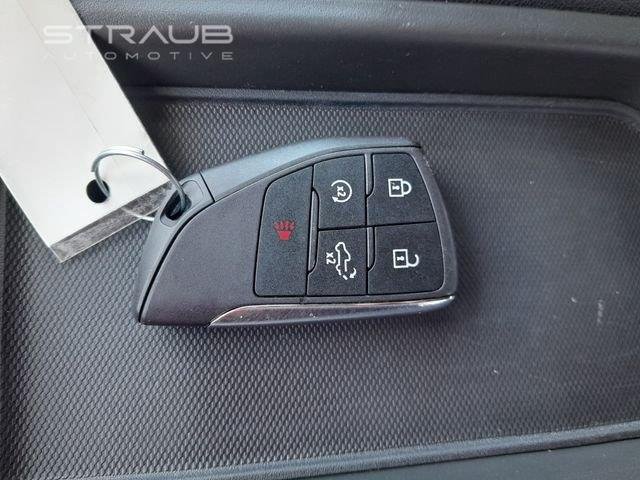 Used 2026 Sterling Gray Metallic Chevrolet LT image 10