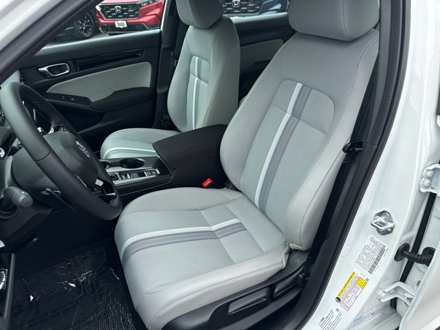 New 2026 Platinum White Pearl Honda Sport image 2