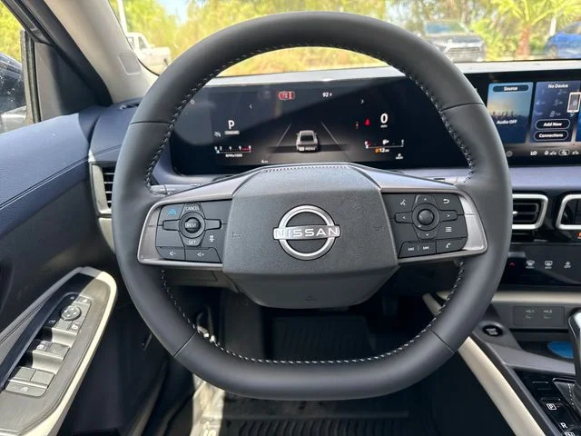 New 2027 Gun Metallic Nissan SL image 14