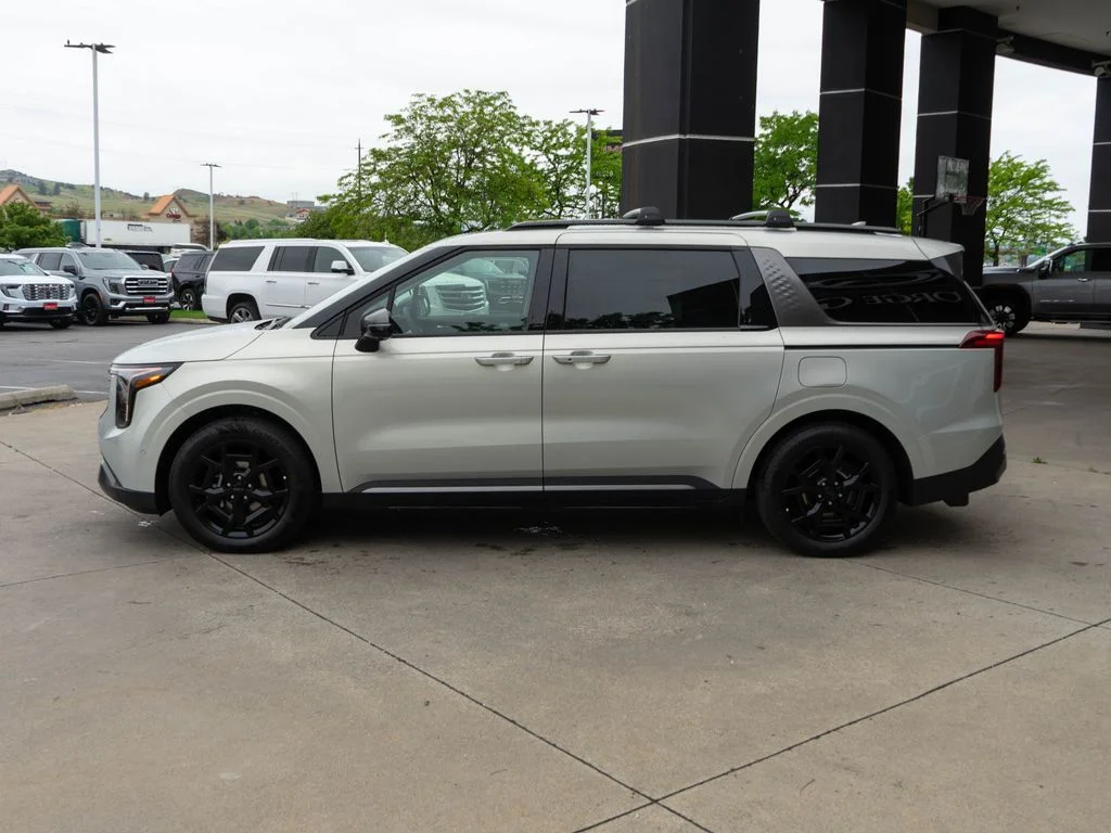 New 2026 Ivory Silver Kia SX Prestige image 4