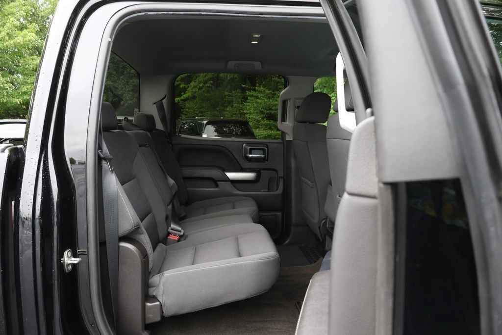 2018 Chevrolet Silverado 1500 LT - Photo 47