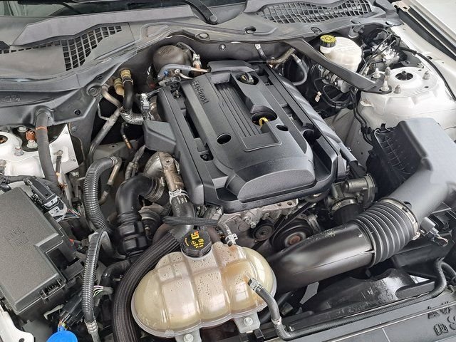Used 2020 White Ford EcoBoost Premium image 28