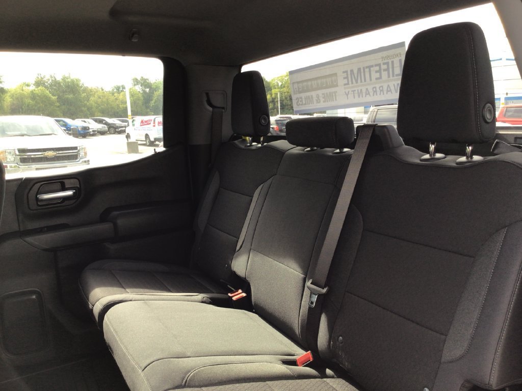 2026 Chevrolet Silverado 1500 Custom Trail Boss - Photo 33