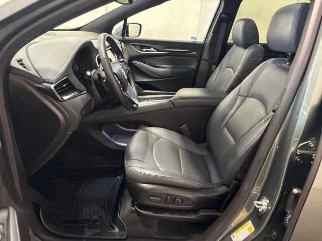 Used 2023 Sage Metallic Buick Essence image 14
