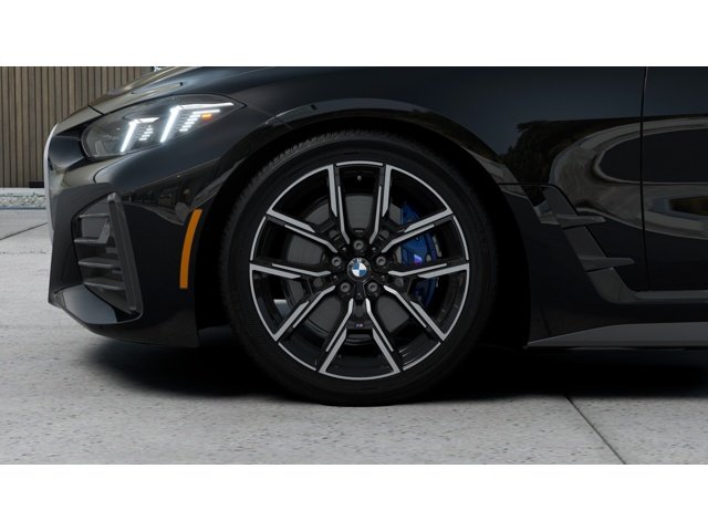 New 2026 Black Sapphire Metallic BMW 430i image 7